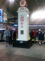 Houston Astros vs New York Yankees - MLB - Opening Day