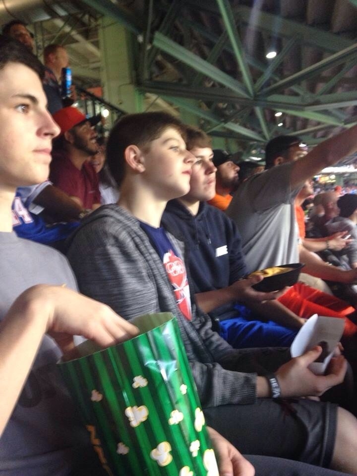 Houston Astros vs New York Yankees - MLB - Opening Day
