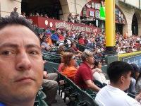 Houston Astros vs New York Yankees - MLB - Opening Day