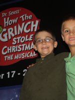 How The Grinch Stole Christmas - ASU Gammage 11/19 (8:00pm)