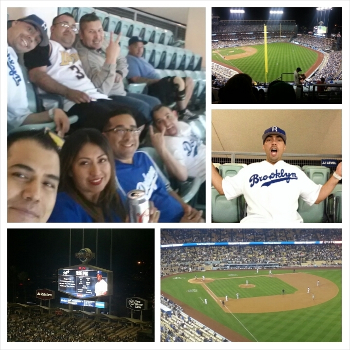 Los Angeles Dodgers vs Detroit Tigers - MLB