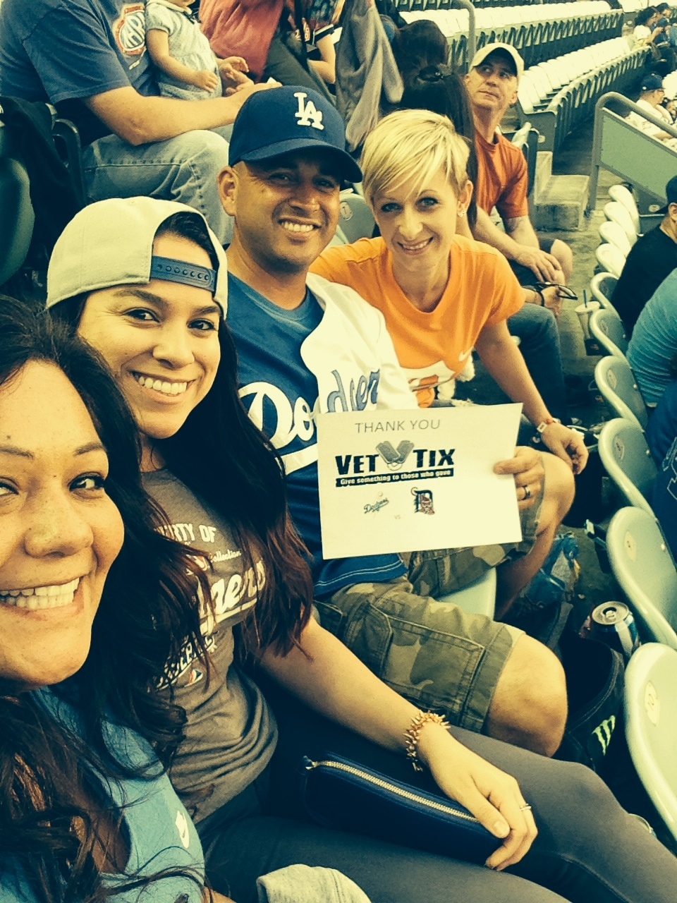 Los Angeles Dodgers vs Detroit Tigers - MLB