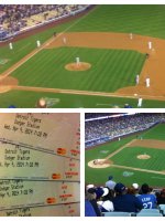 Los Angeles Dodgers vs Detroit Tigers - MLB