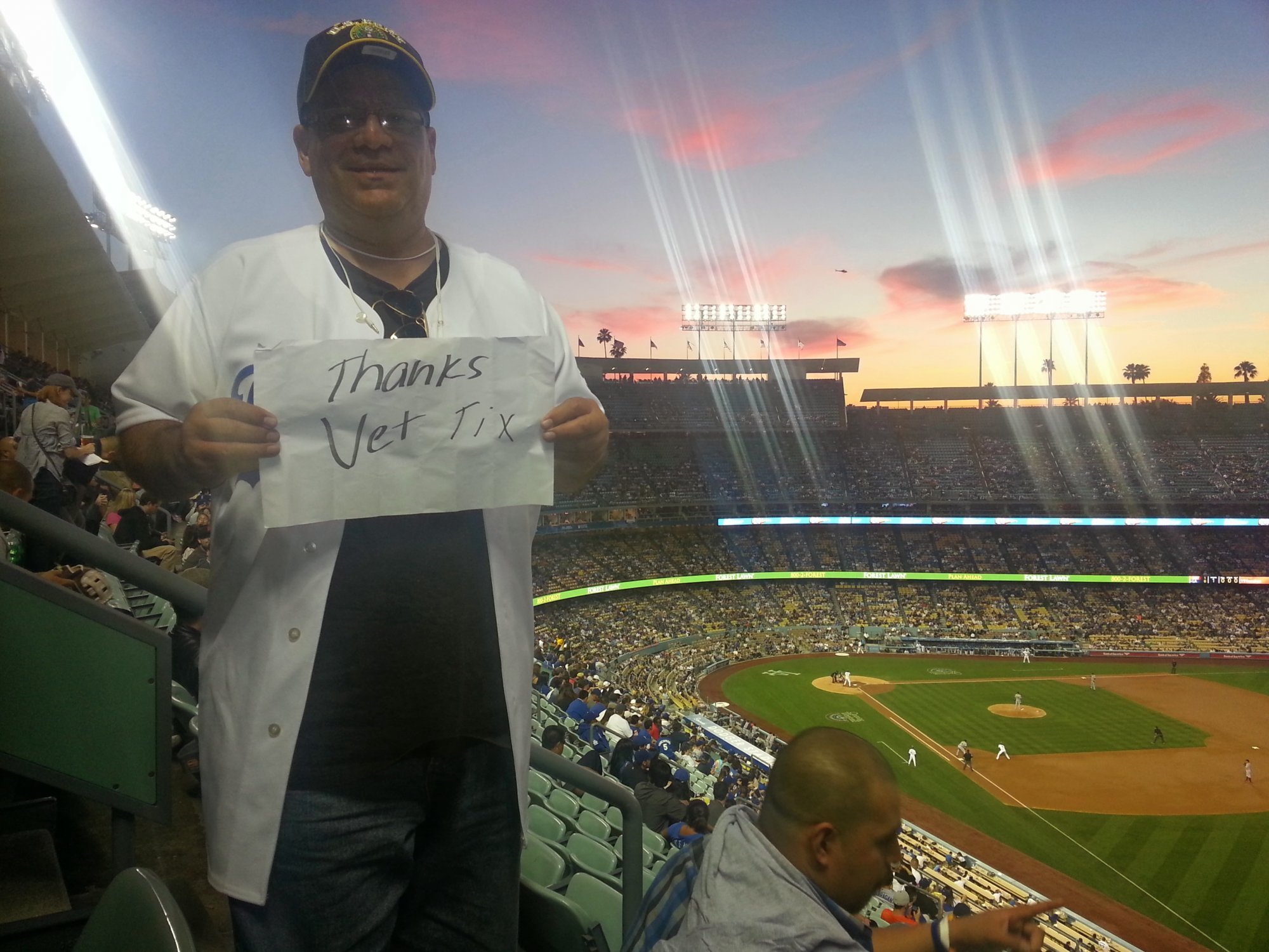 Los Angeles Dodgers vs Detroit Tigers - MLB