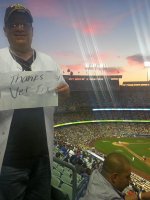Los Angeles Dodgers vs Detroit Tigers - MLB