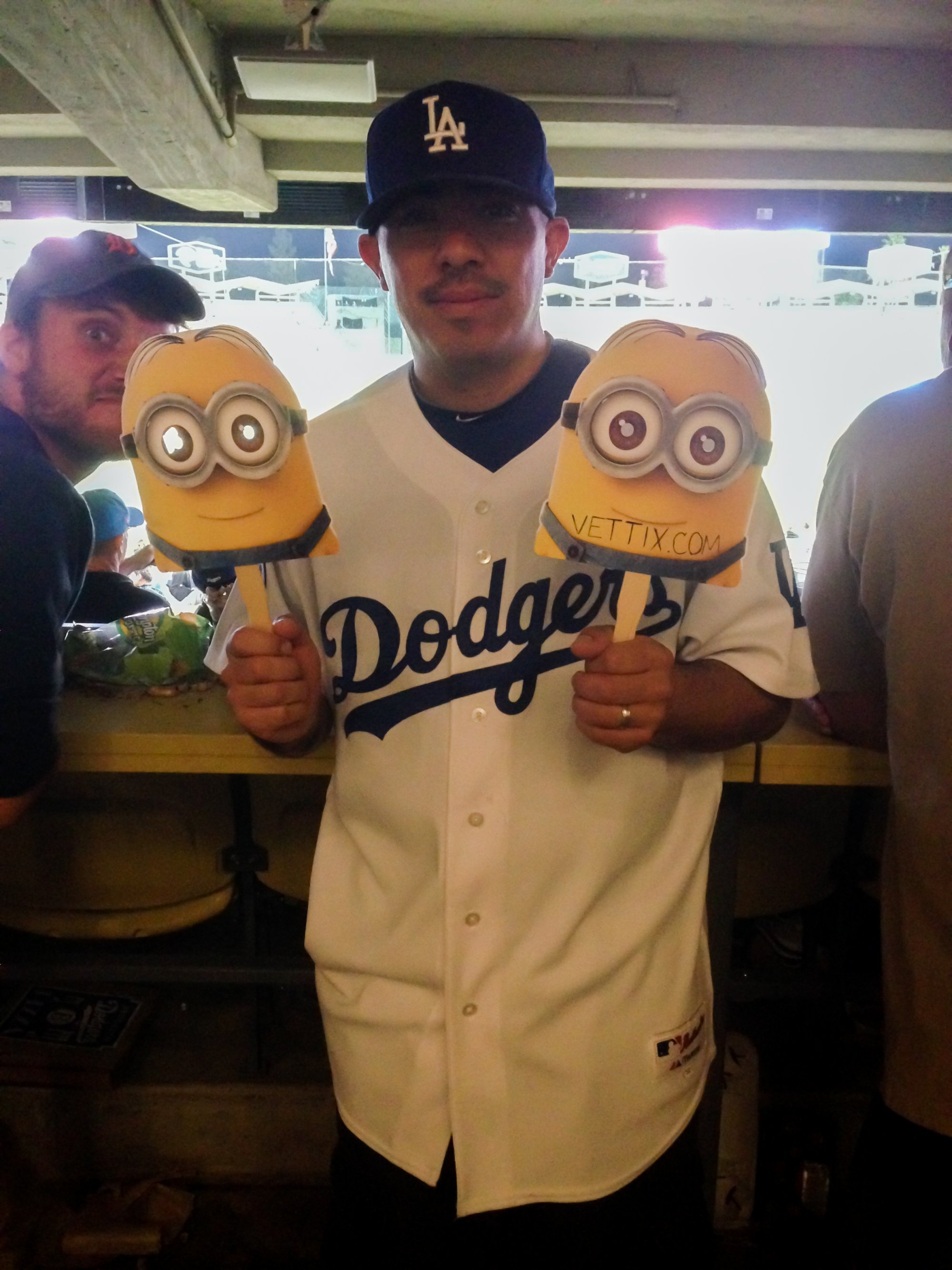 Los Angeles Dodgers vs Detroit Tigers - MLB