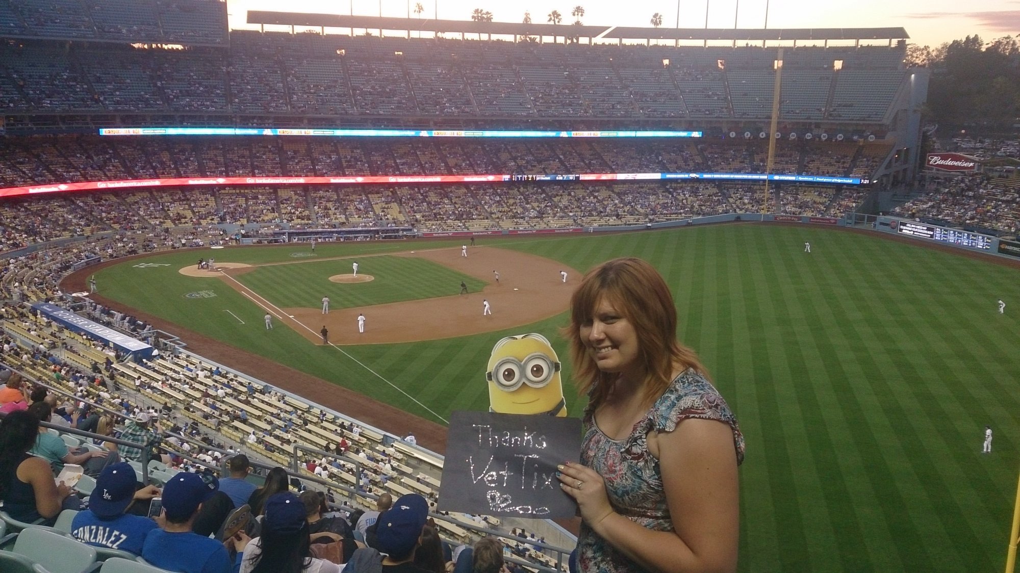 Los Angeles Dodgers vs Detroit Tigers - MLB