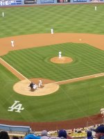 Los Angeles Dodgers vs Philadelphia Philies - MLB