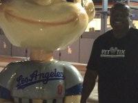 Los Angeles Dodgers vs Philadelphia Philies - MLB