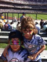 San Diego Padres vs Detroit Tigers - MLB