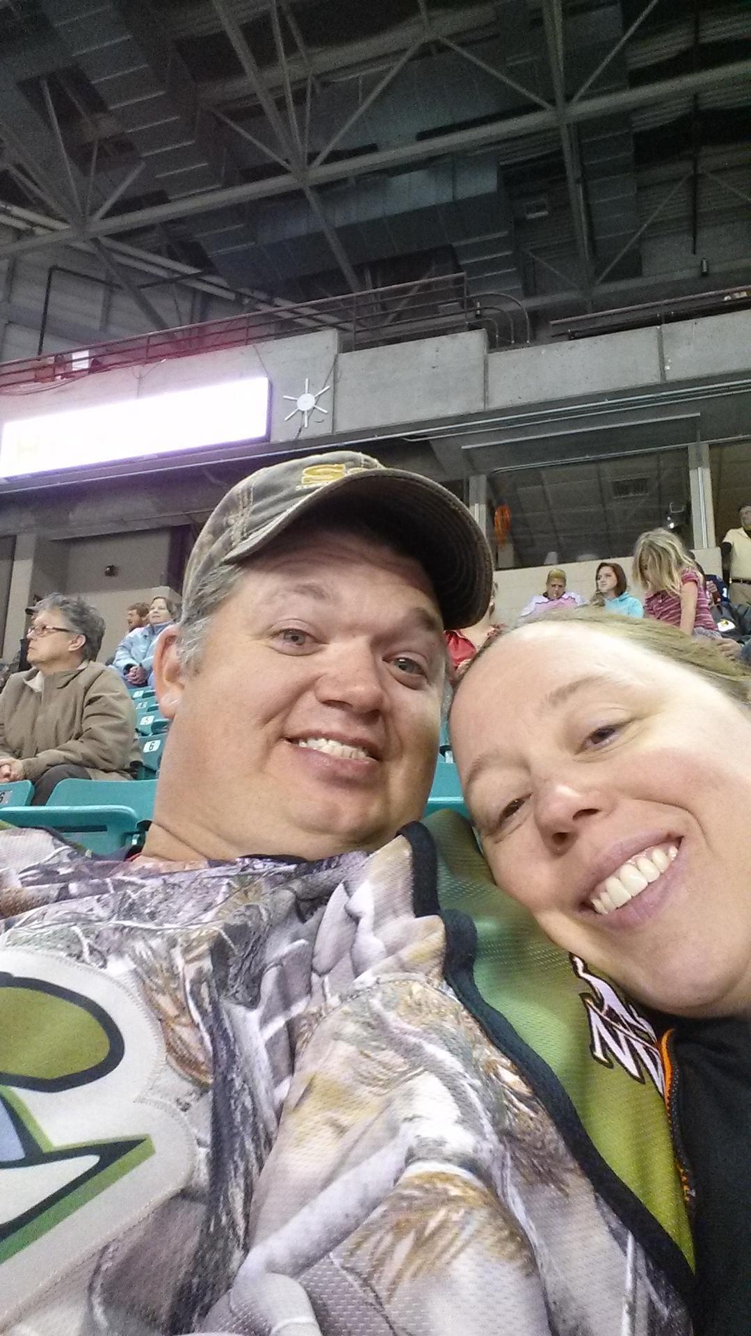 Topeka Roadrunners vs. Rio Grande Valley Killer Bees - Playoff Game NAHL