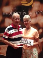 Bond and Beyond presented by the Phoenix Symphony