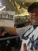 New York Yankees vs Boston Red Sox- MLB