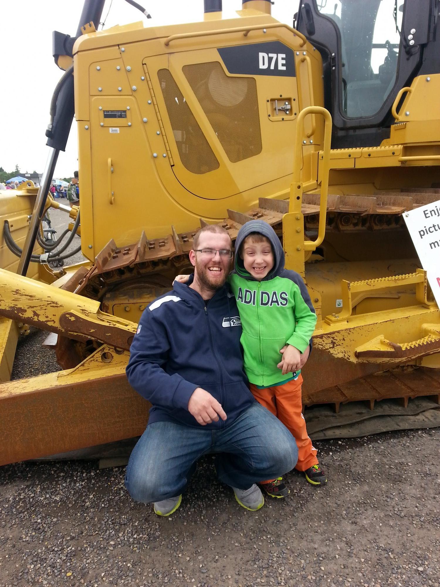 2014 Dozer Days - Where Kids Drive - Saturday or Sunday