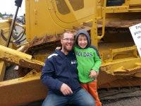 2014 Dozer Days - Where Kids Drive - Saturday or Sunday