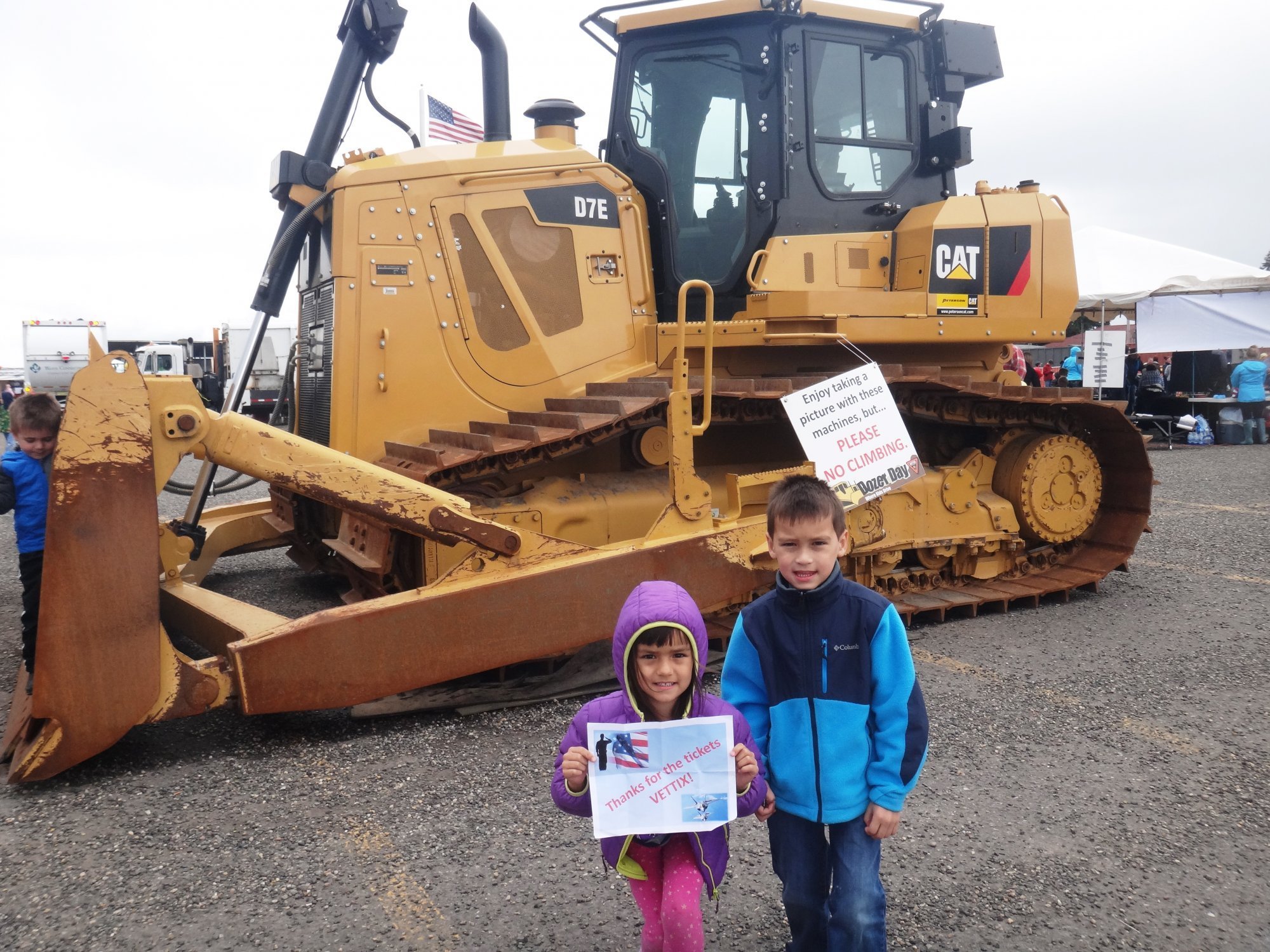 2014 Dozer Days - Where Kids Drive - Saturday or Sunday