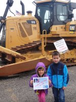 2014 Dozer Days - Where Kids Drive - Saturday or Sunday