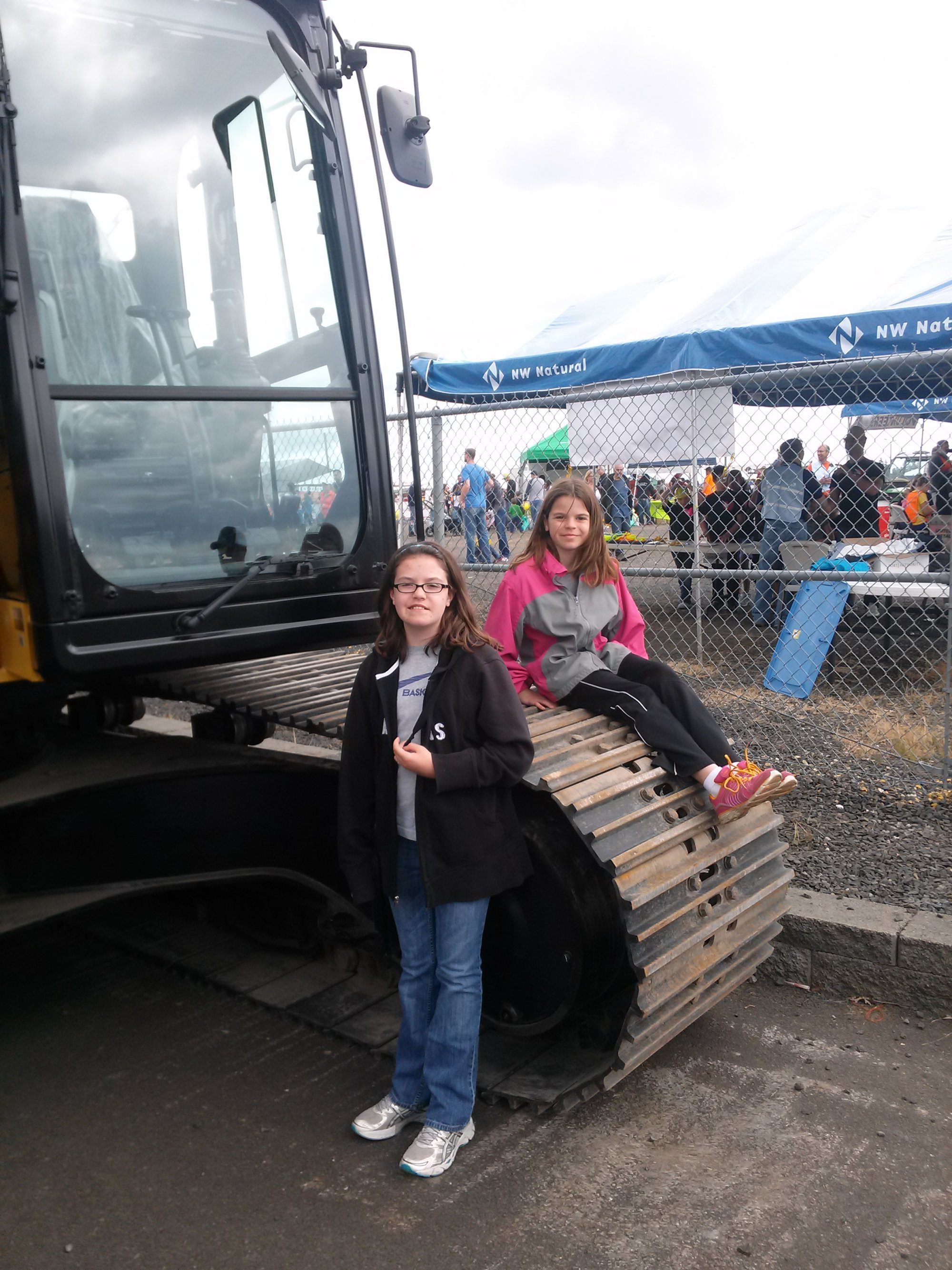2014 Dozer Days - Where Kids Drive - Saturday or Sunday