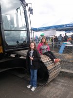 2014 Dozer Days - Where Kids Drive - Saturday or Sunday
