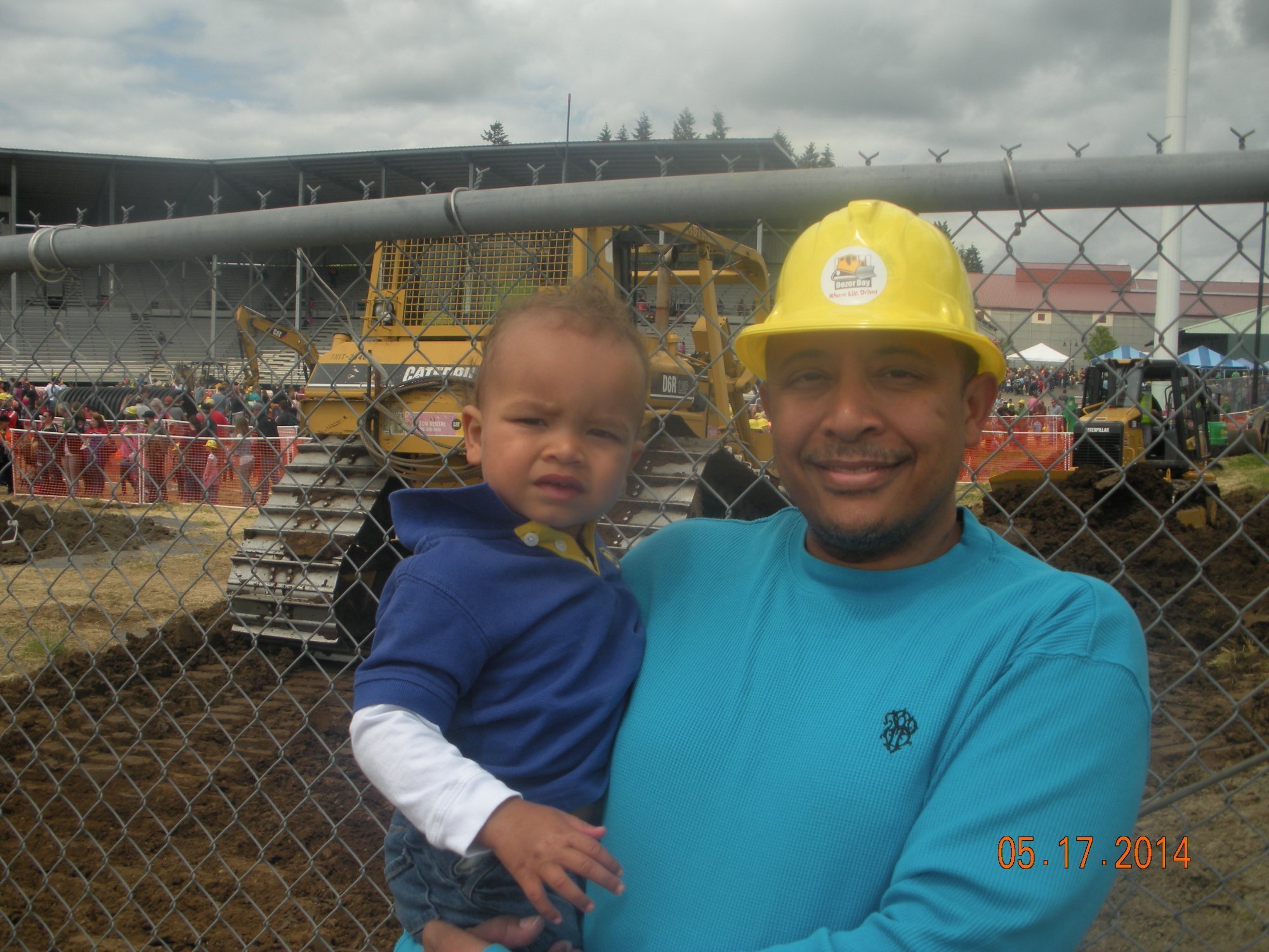 2014 Dozer Days - Where Kids Drive - Saturday or Sunday