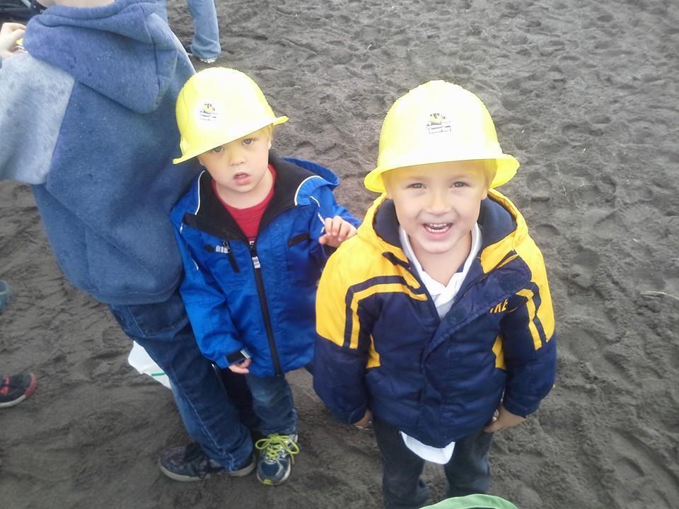 2014 Dozer Days - Where Kids Drive - Saturday or Sunday
