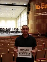 Mozart's Violin Concerto No. 4 Performed by Ray Chen - Friday