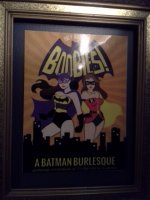 Holy Bouncing Boobies! A Batman Burlesque - 1 ticket is good for 2 people