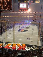 LA Kiss vs. Cleveland Gladiators - Arena Football