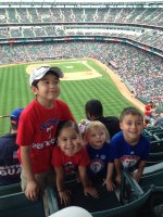 Texas Rangers vs Chicago White Sox - MLB - Afternoon Game