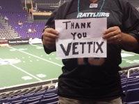 World Champion Arizona Rattlers vs Pittsburgh Power - AFL