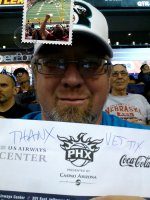 World Champion Arizona Rattlers vs Pittsburgh Power - AFL