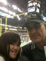 World Champion Arizona Rattlers vs Pittsburgh Power - AFL