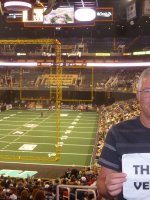 World Champion Arizona Rattlers vs Pittsburgh Power - AFL