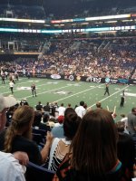 World Champion Arizona Rattlers vs Pittsburgh Power - AFL