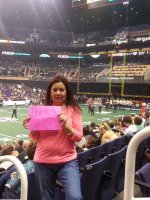 World Champion Arizona Rattlers vs Pittsburgh Power - AFL
