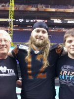 World Champion Arizona Rattlers vs Pittsburgh Power - AFL