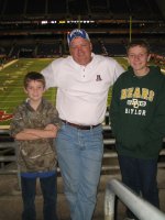 2010 Alamo Bowl - Arizona vs Oklahoma State 12/29