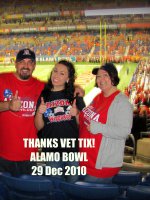 2010 Alamo Bowl - Arizona vs Oklahoma State 12/29