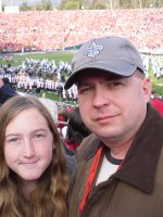 2011 Rose Bowl - Wisconsin vs TCU 01/01 