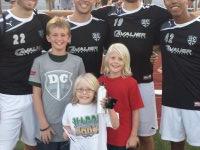 Washington DC Current vs New York Rumble - Major League Ultimate Frisbee