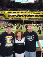 World Champion Arizona Rattlers vs San Antonio Talons - AFL