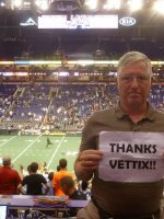 World Champion Arizona Rattlers vs San Antonio Talons - AFL