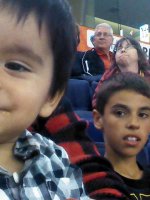 World Champion Arizona Rattlers vs San Antonio Talons - AFL