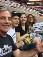 World Champion Arizona Rattlers vs San Antonio Talons - AFL