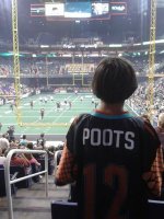 World Champion Arizona Rattlers vs San Antonio Talons - AFL
