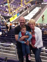 World Champion Arizona Rattlers vs San Antonio Talons - AFL