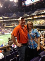 World Champion Arizona Rattlers vs San Antonio Talons - AFL