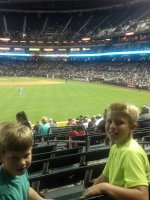 Arizona Diamondbacks vs Colorado Rockies - MLB
