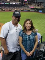 Arizona Diamondbacks vs Washington Nationals - MLB