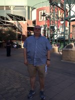 Arizona Diamondbacks vs Washington Nationals - MLB